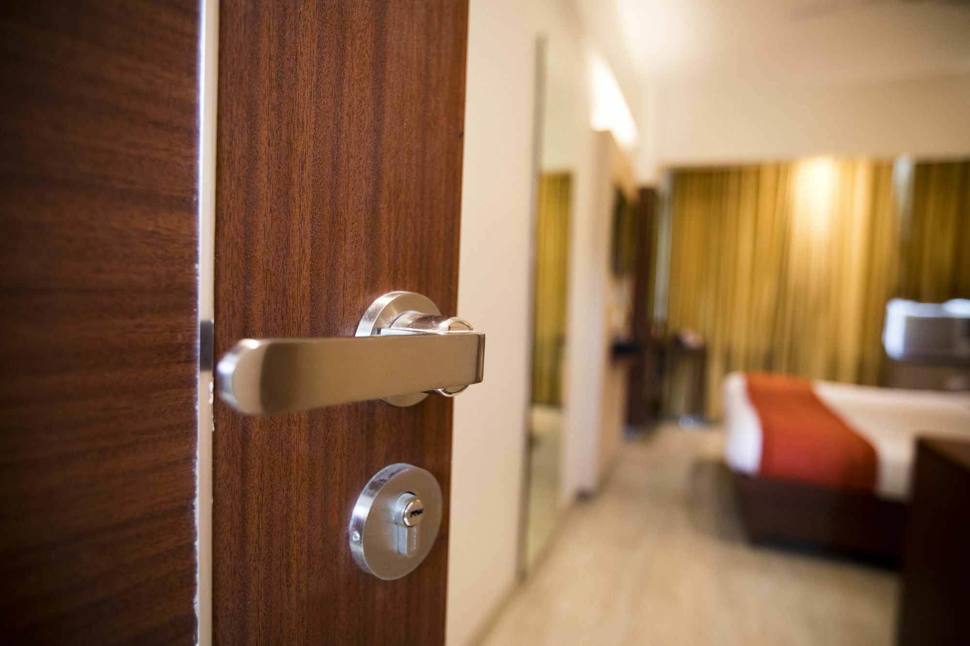 Hotel Spring Inn 뭄바이 외부 사진